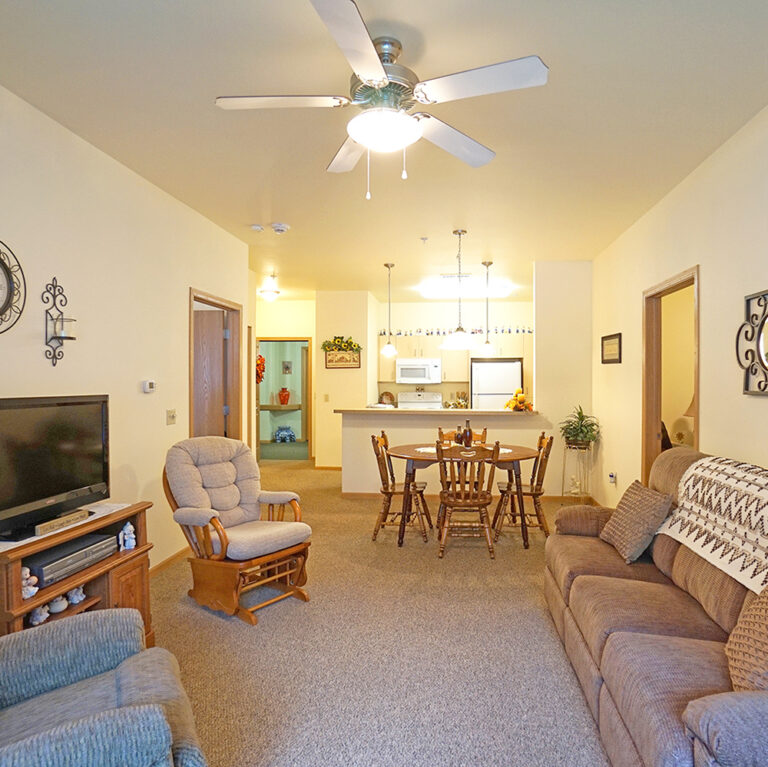 Park Place Senior Apartments Senior Living in Platteville, WI