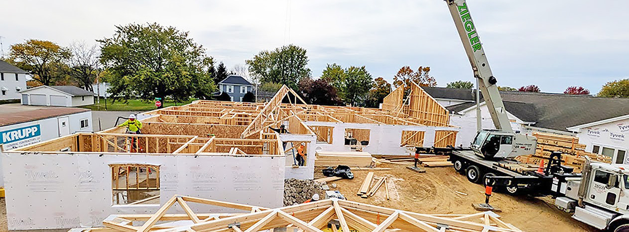 Park Place assisted living addition